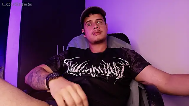 Czat XXX na żywo – BjornSteel