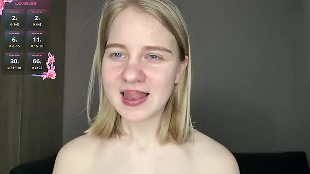 Sembang XXX Secara Langsung OdelinaFicken