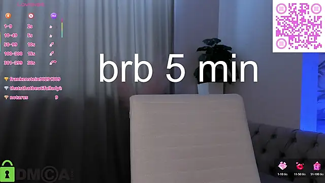 Czat XXX na żywo – Aria_Mila