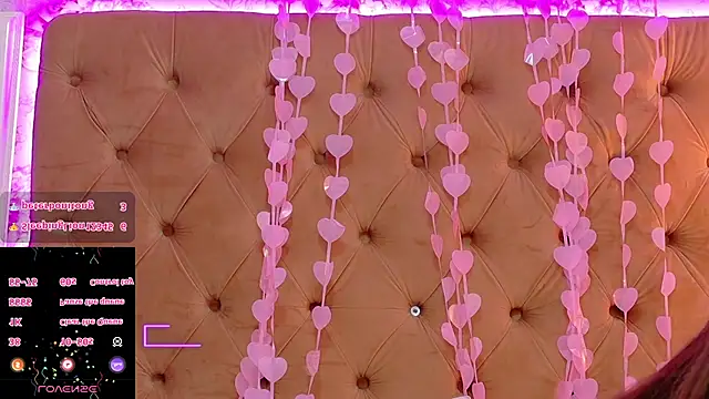 CoraVex Chat XXX in diretta