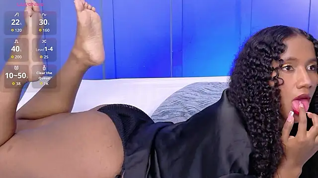 Chloe-Rose- 在線直播表演