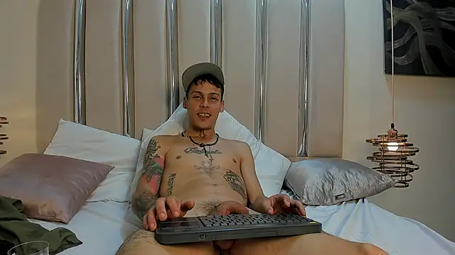 Show de webcam de Ethan_Wolfe