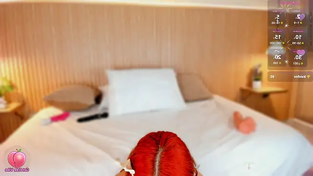 Chat +18 de ArticaBelle ao vivo