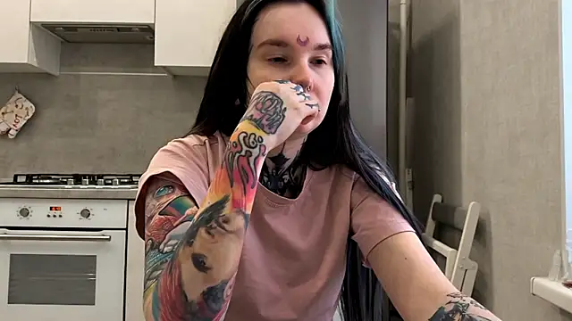 HighelikeGirl: онлайн-секс-чат