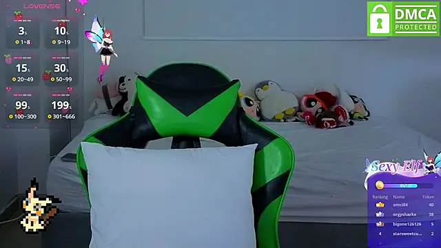 Lovelyamyy Obrolan Langsung XXX