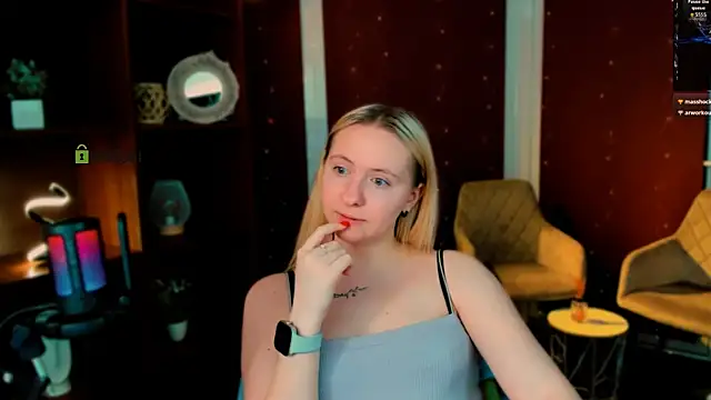 Chat XXX Live mila_glow1