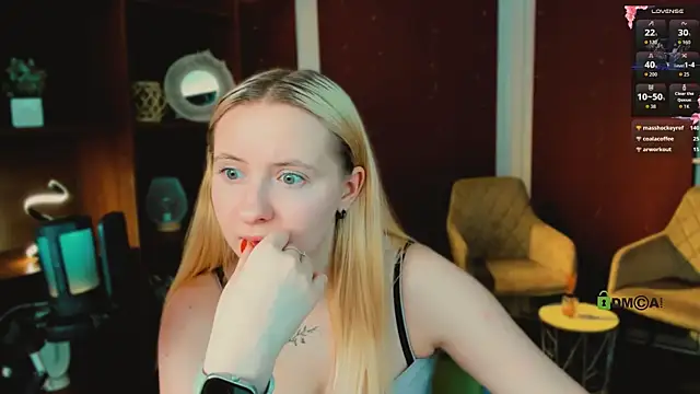 mila_glow1 Adlı Modelin Canlı XXX Sohbeti