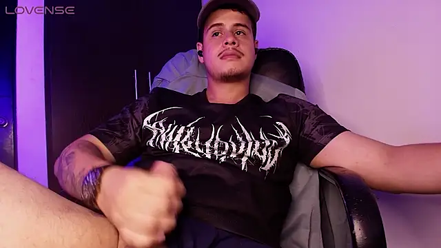 Chat XXX Live BjornSteel