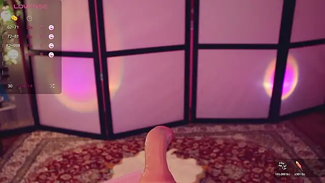 Czat XXX na żywo – Chery_Lady22