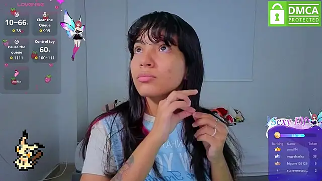 Lovelyamyy Live XXX-Chat