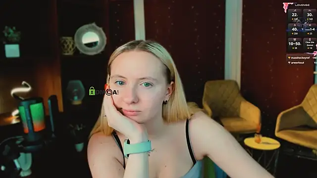 mila_glow1's Live XXX Chat