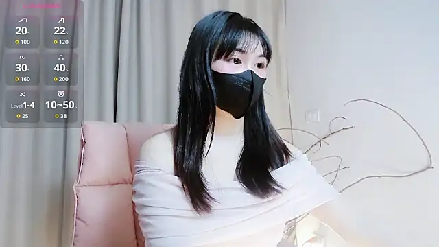 Sweet-Shuna 在線直播表演