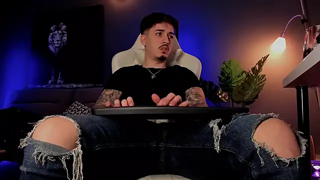 uptomatty Live XXX-Chat