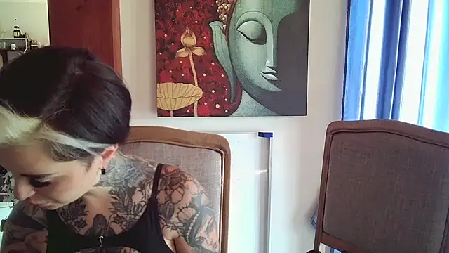 Chat +18 de Alexandersonxo ao vivo