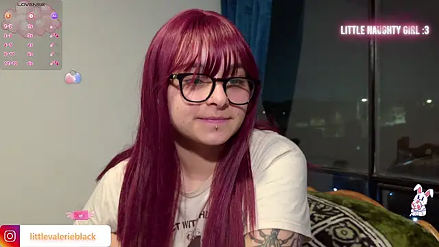 Sembang XXX Secara Langsung littlevalerie