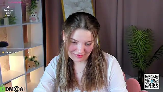 دردشة TessaDavidson الجنسية المباشرة