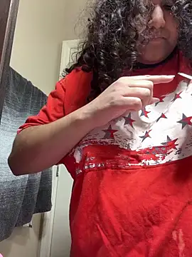 Angeliccreamyrican's Live XXX Chat