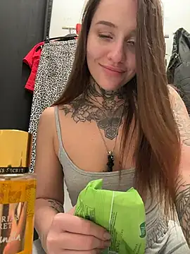 KishaMur – Live XXX-chat