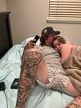 xxlivecouple's Live XXX Chat