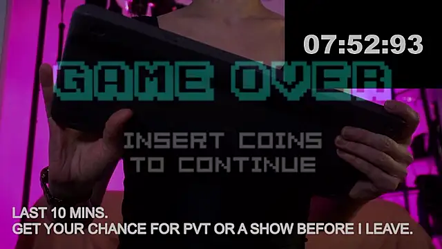 CyberXGoddess Live XXX-Chat