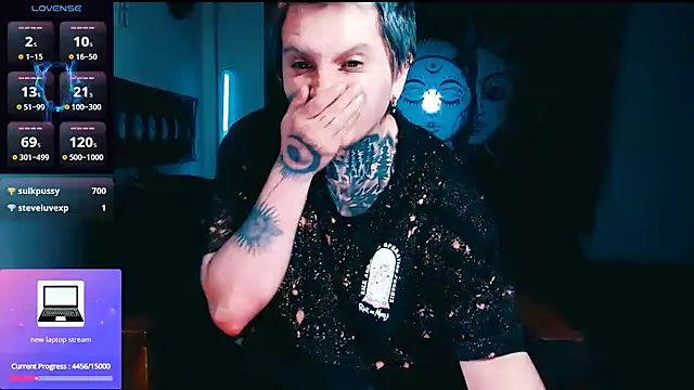 دردشة Marieblueeyes الجنسية المباشرة