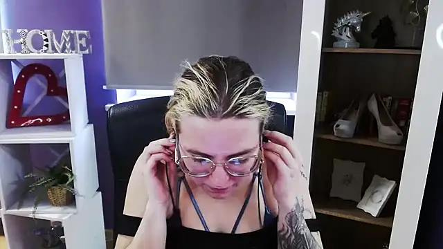 Zoey_Erotic – Live XXX-chat