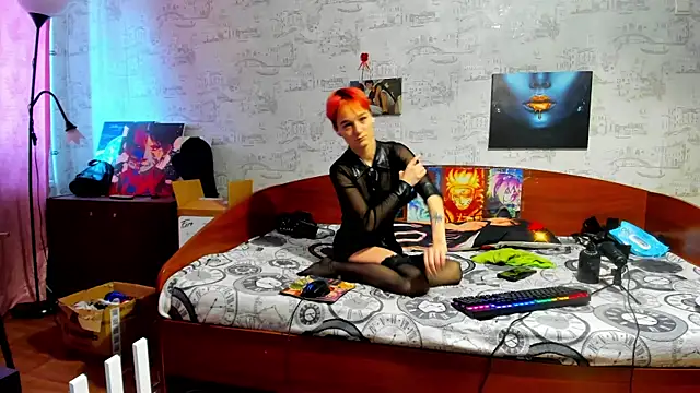 KagamiTayga Live XXX-chat