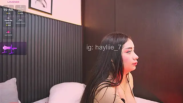 haylie_'s Live XXX Chat