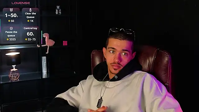 KaydenDrew Obrolan Langsung XXX