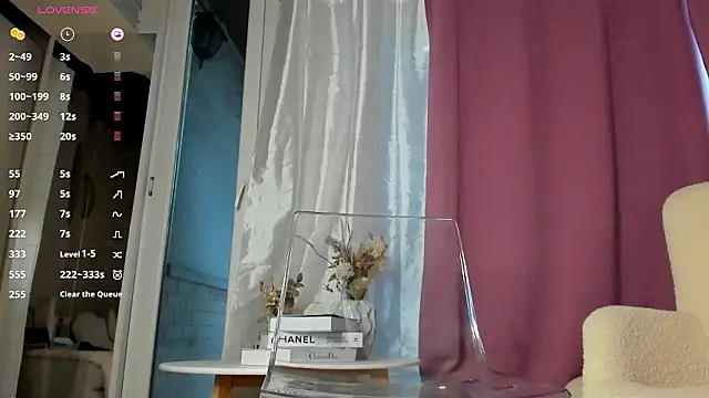 IvyTease_ Webcam show