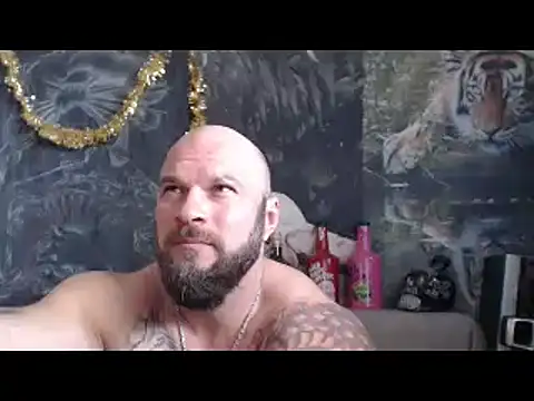 viking_30 Adlı Modelin Web Kamerası Şovu