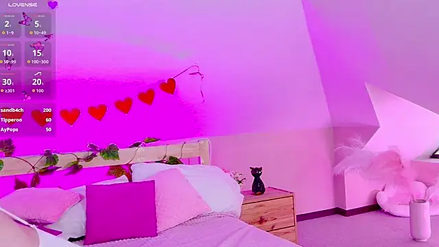 Chatroom XXX en direct de Liann_Stark