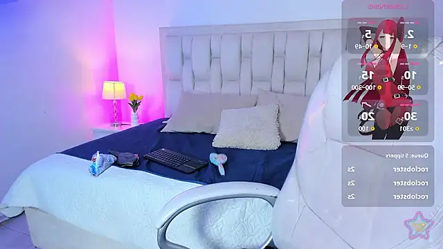 Chatroom XXX en direct de Anita23__