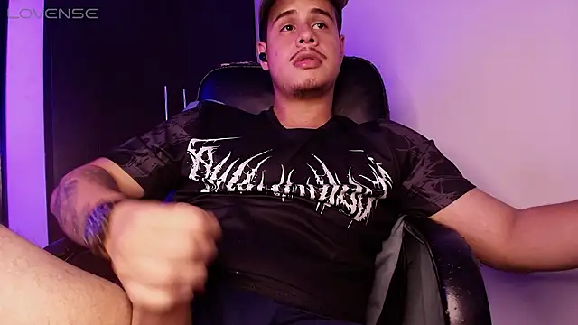 BjornSteel Chat XXX in diretta