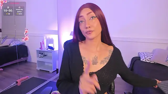 maya1_ 现场XXX聊天