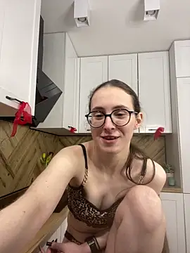 Webkamerová show MartiniiSelenna