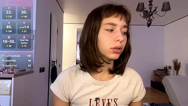 DeltaNorwoode Live XXX-Chat