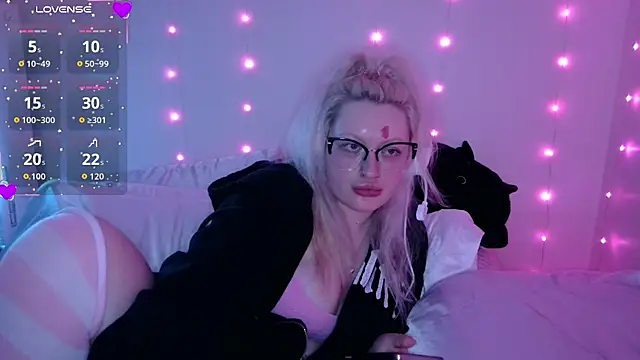 reiannmay webkamerás műsora