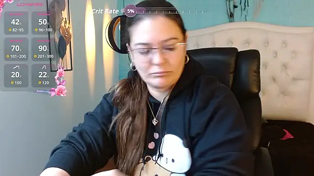 MsJossie 라이브 XXX 채팅