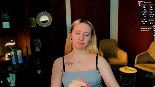 Živý XXX chat mila_glow1