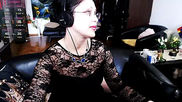 Imperatrizan Live XXX chat