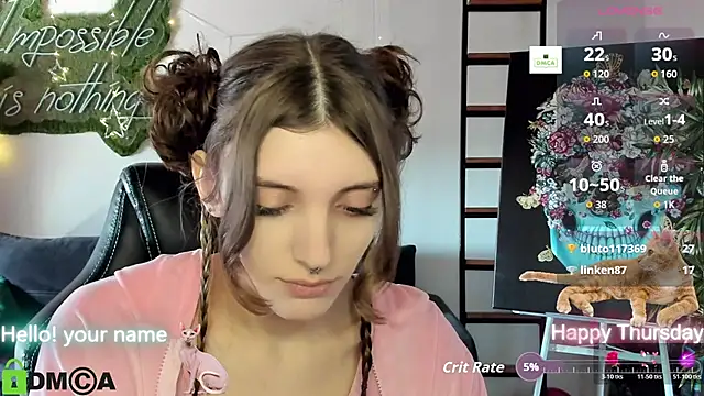 دردشة CherryBloom777 ا لجنسية المباشرة