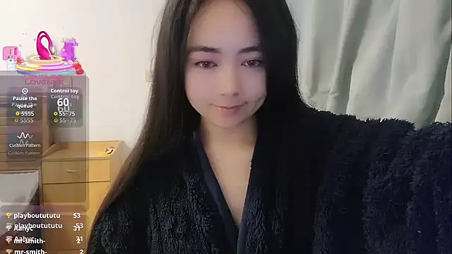 Živý XXX chat Lucy-xixi