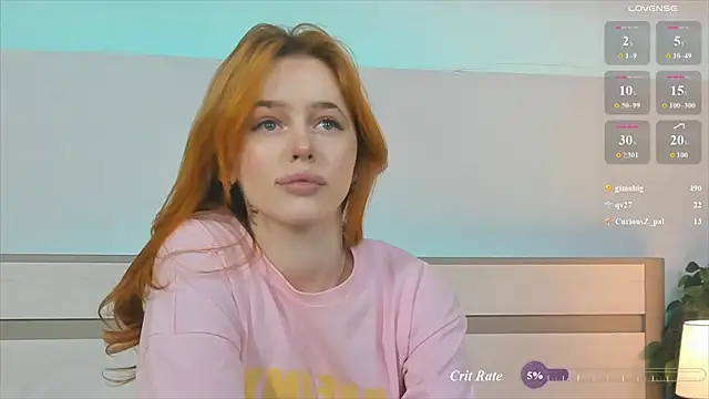 Pertunjukan Kamera Web Phoenix_Margo