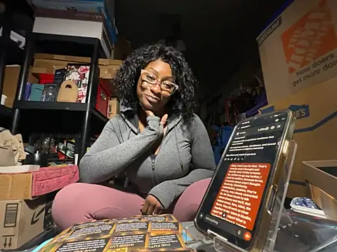 wynterheat Live XXX-chat