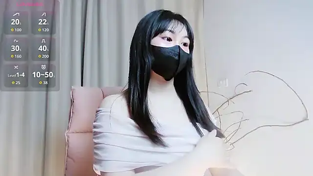 Sweet-Shuna 网络视讯表演