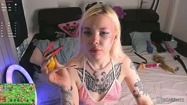 HelenGoat 现场XXX聊天