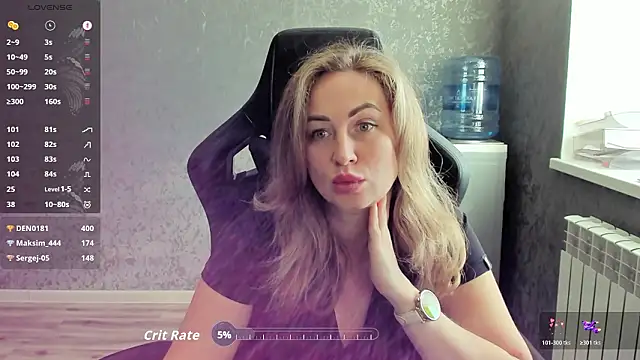 goddeesssssssのライブXXXチャット