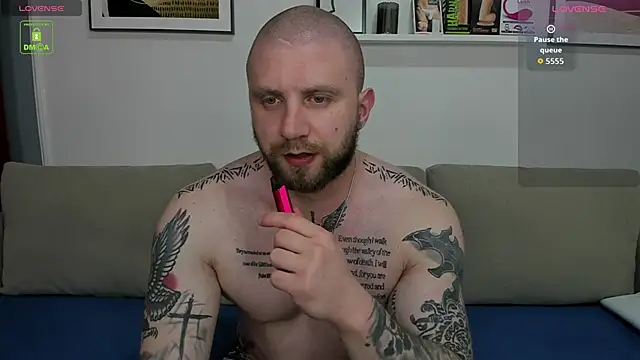 Gerard_FinbarのライブXXXチャット