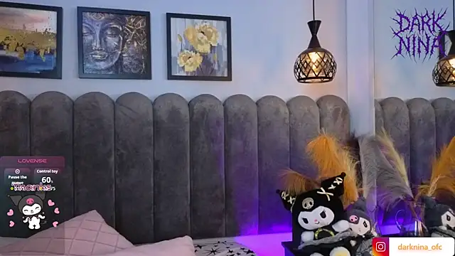 Dark_nina_ – webcam-show